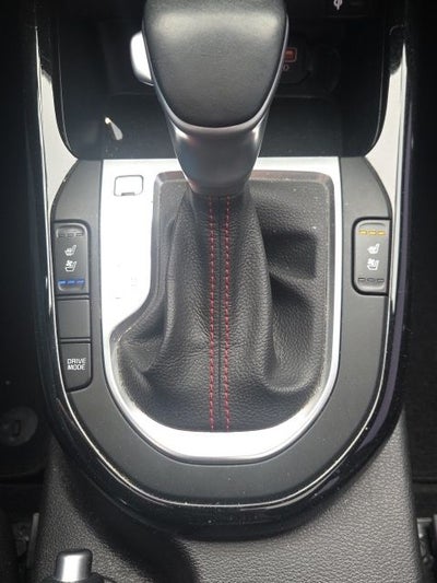 2021 Kia Forte GT