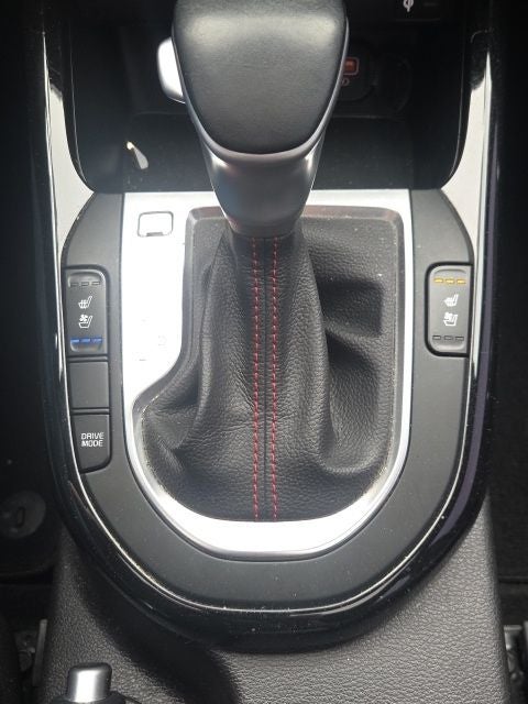 2021 Kia Forte GT