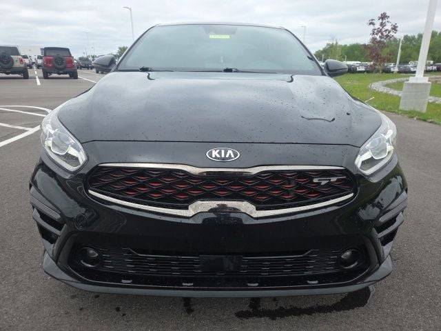 2021 Kia Forte GT