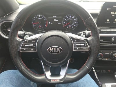 2021 Kia Forte GT