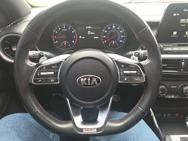 2021 Kia Forte GT