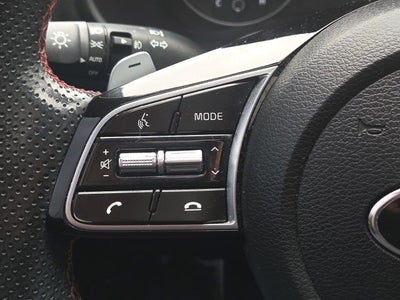 2021 Kia Forte GT