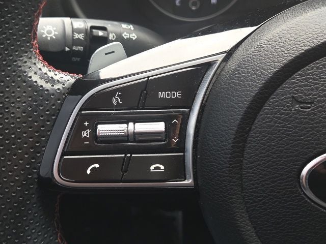 2021 Kia Forte GT