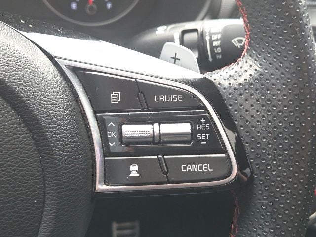 2021 Kia Forte GT
