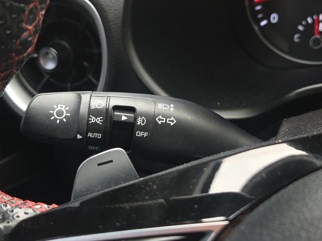 2021 Kia Forte GT