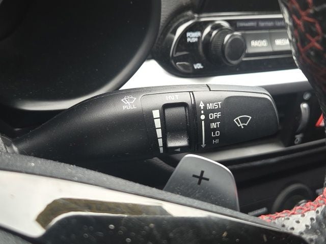 2021 Kia Forte GT