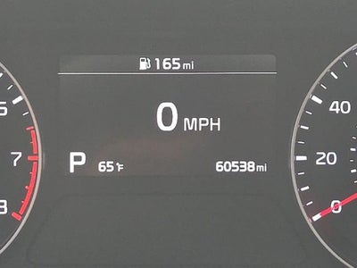 2021 Kia Forte GT