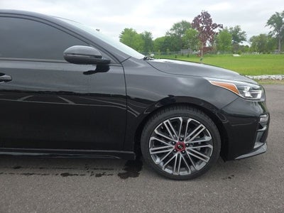2021 Kia Forte GT