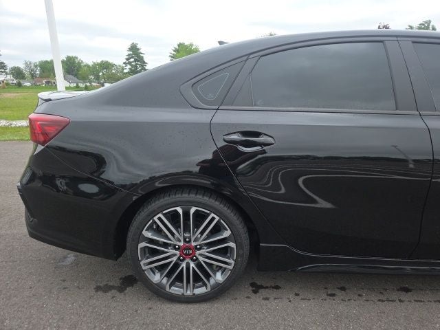 2021 Kia Forte GT