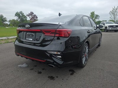 2021 Kia Forte GT
