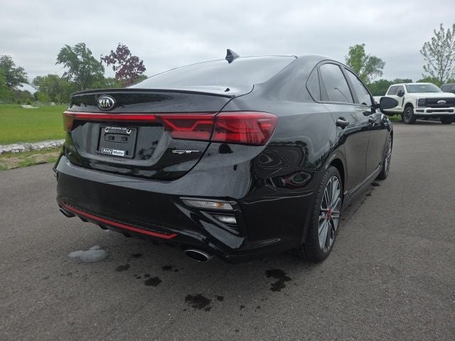 2021 Kia Forte GT