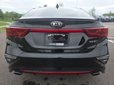 2021 Kia Forte GT