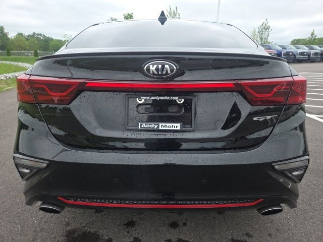 2021 Kia Forte GT