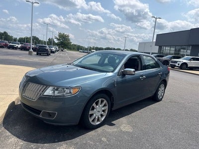 2012 Lincoln MKZ Base
