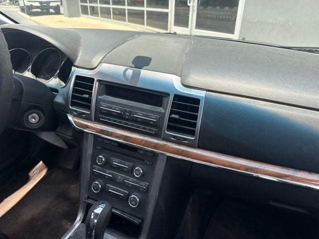 2012 Lincoln MKZ Base