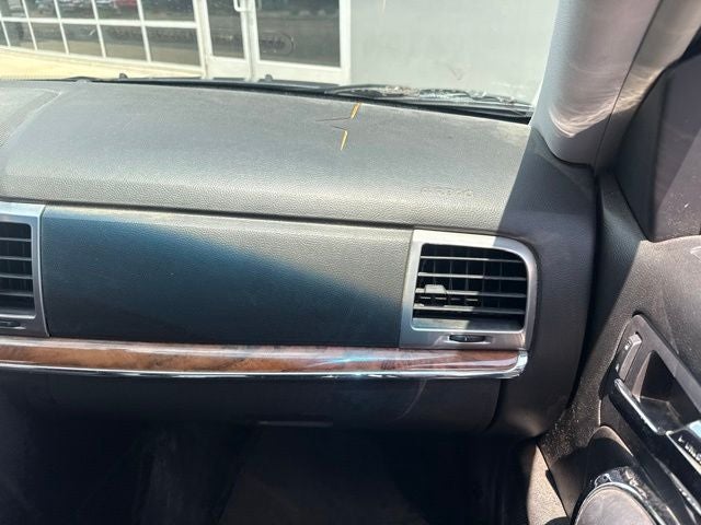 2012 Lincoln MKZ Base