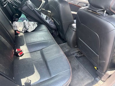 2012 Lincoln MKZ Base