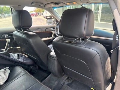 2012 Lincoln MKZ Base