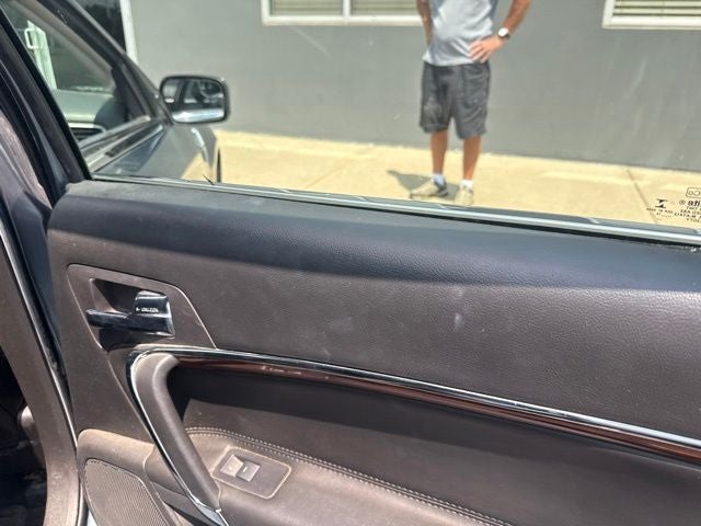 2012 Lincoln MKZ Base
