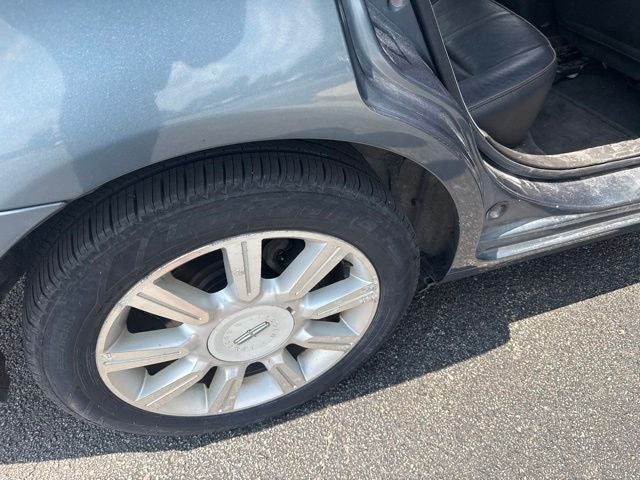2012 Lincoln MKZ Base