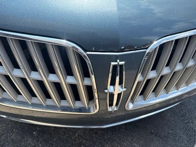2012 Lincoln MKZ Base