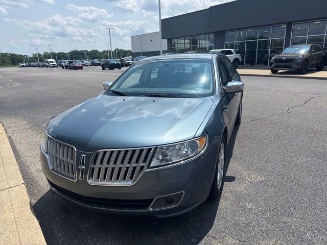 2012 Lincoln MKZ Base