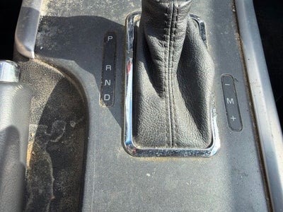 2012 Lincoln MKZ Base
