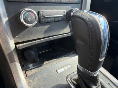 2012 Lincoln MKZ Base
