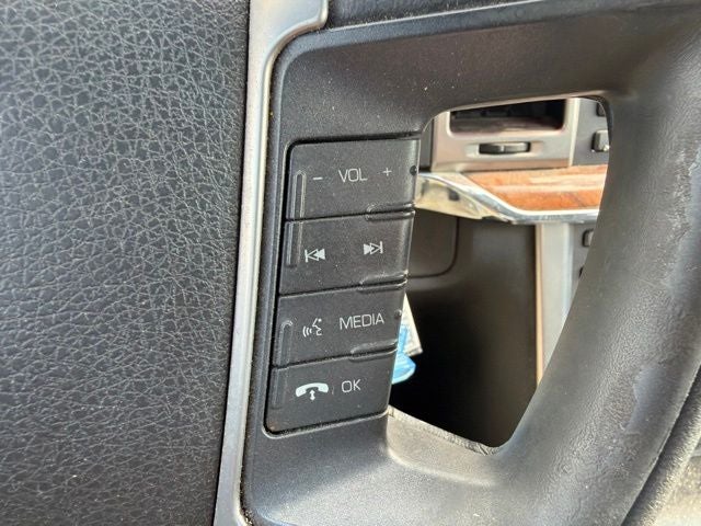 2012 Lincoln MKZ Base