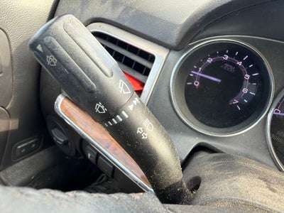 2012 Lincoln MKZ Base