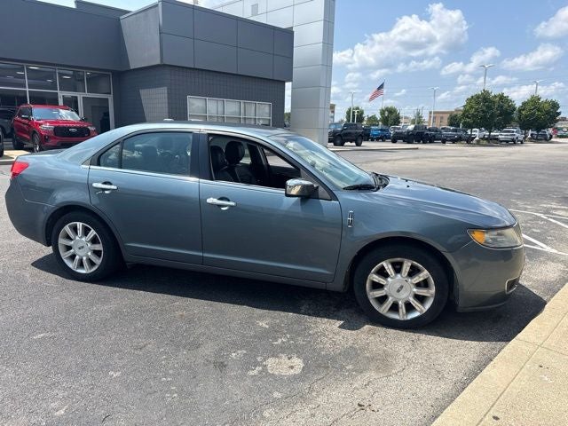 2012 Lincoln MKZ Base