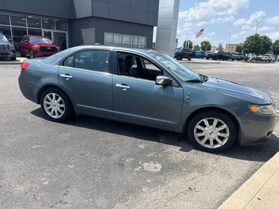 2012 Lincoln MKZ Base
