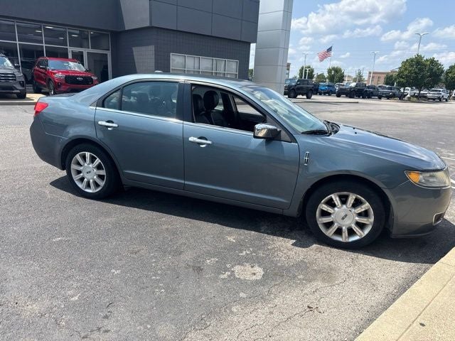 2012 Lincoln MKZ Base
