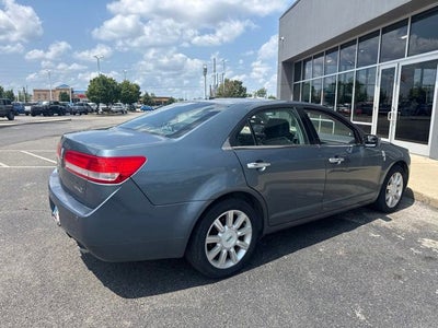 2012 Lincoln MKZ Base