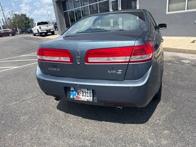 2012 Lincoln MKZ Base