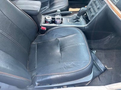 2012 Lincoln MKZ Base