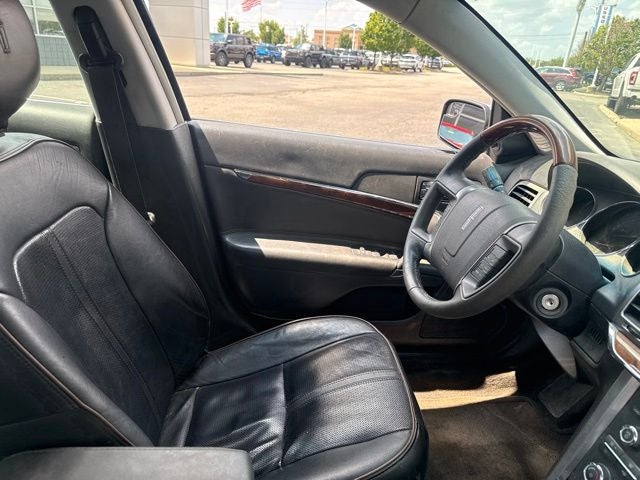 2012 Lincoln MKZ Base
