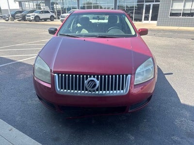 2007 Mercury Milan Base