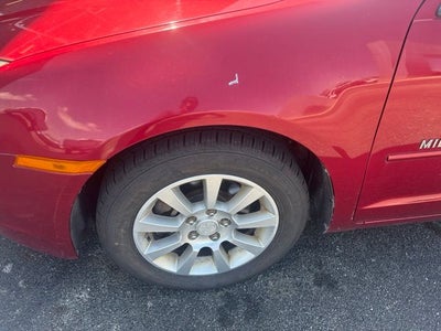 2007 Mercury Milan Base