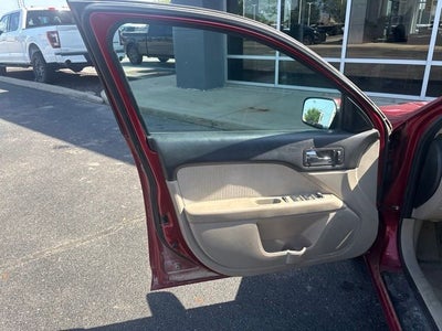 2007 Mercury Milan Base