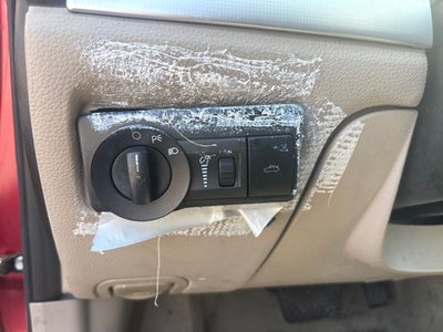 2007 Mercury Milan Base