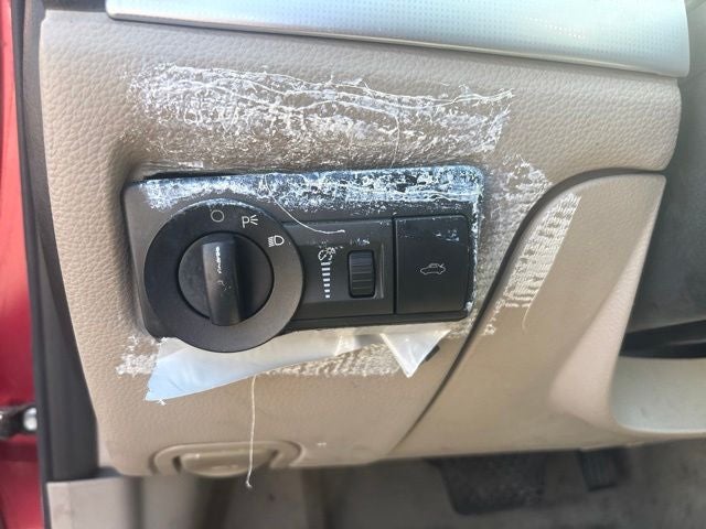 2007 Mercury Milan Base