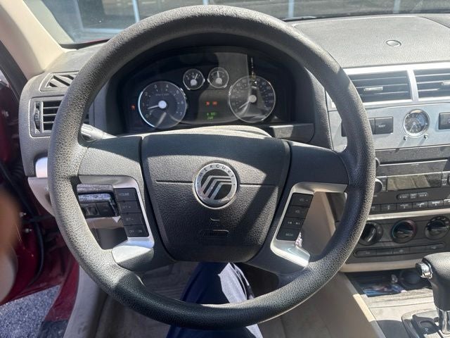 2007 Mercury Milan Base