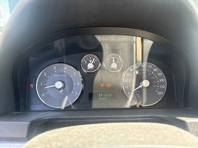 2007 Mercury Milan Base