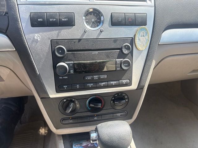 2007 Mercury Milan Base