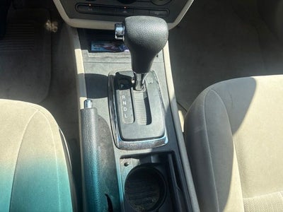 2007 Mercury Milan Base