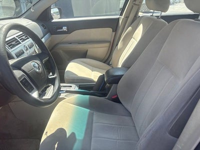 2007 Mercury Milan Base
