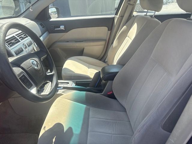 2007 Mercury Milan Base