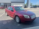 2007 Mercury Milan Base