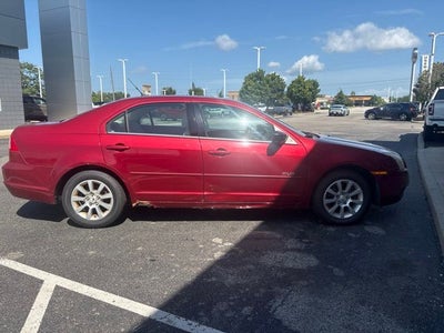 2007 Mercury Milan Base